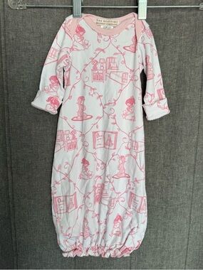 The Beaufort Bonnet Company Baby Converter Gown Fairytales Bedtime Prayers 0-3m